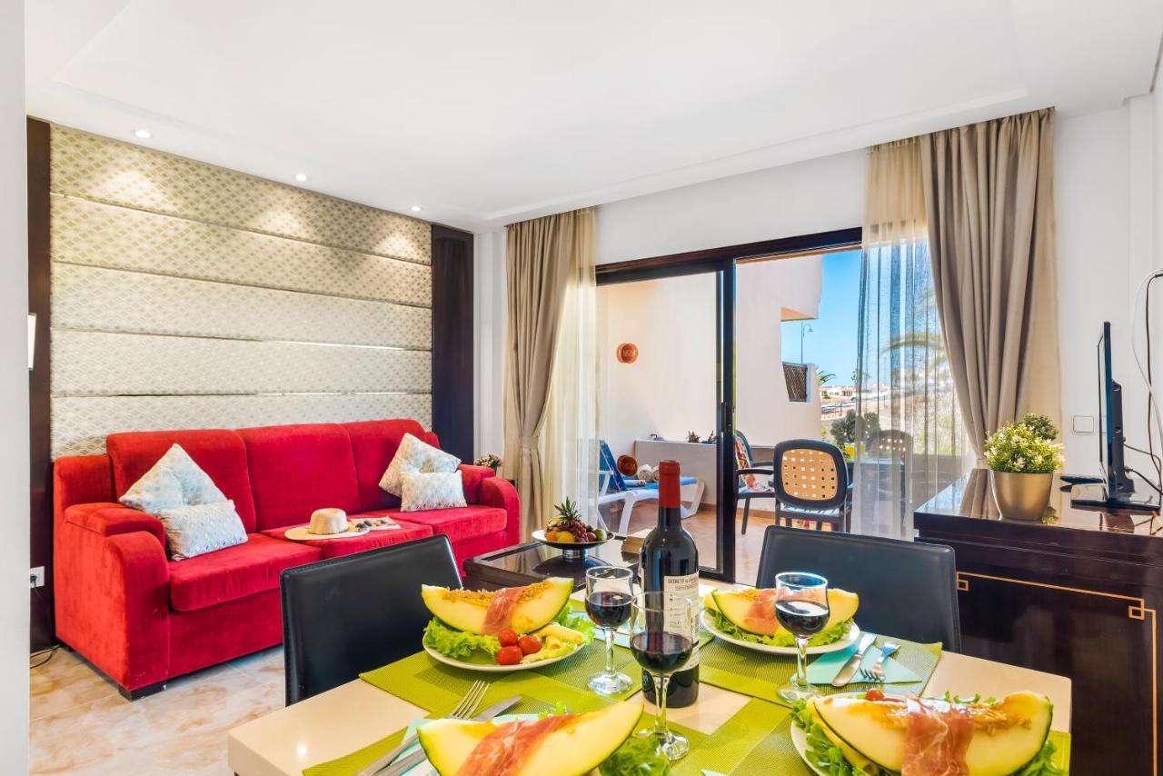 Апартаменти 241 Royal Park Albatros Con Terraza Сан-Мігель-де-Абона Екстер'єр фото