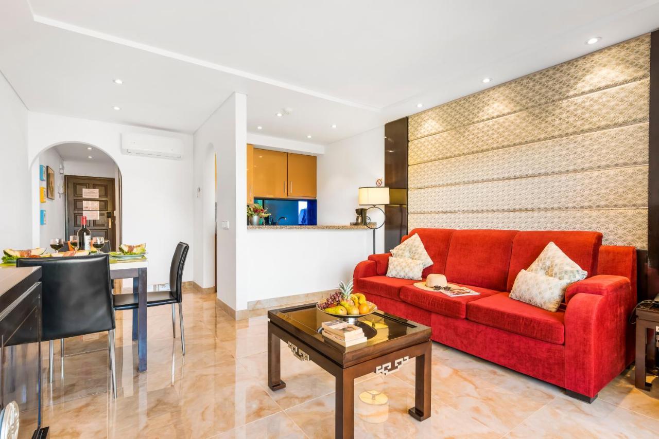 Апартаменти 241 Royal Park Albatros Con Terraza Сан-Мігель-де-Абона Екстер'єр фото