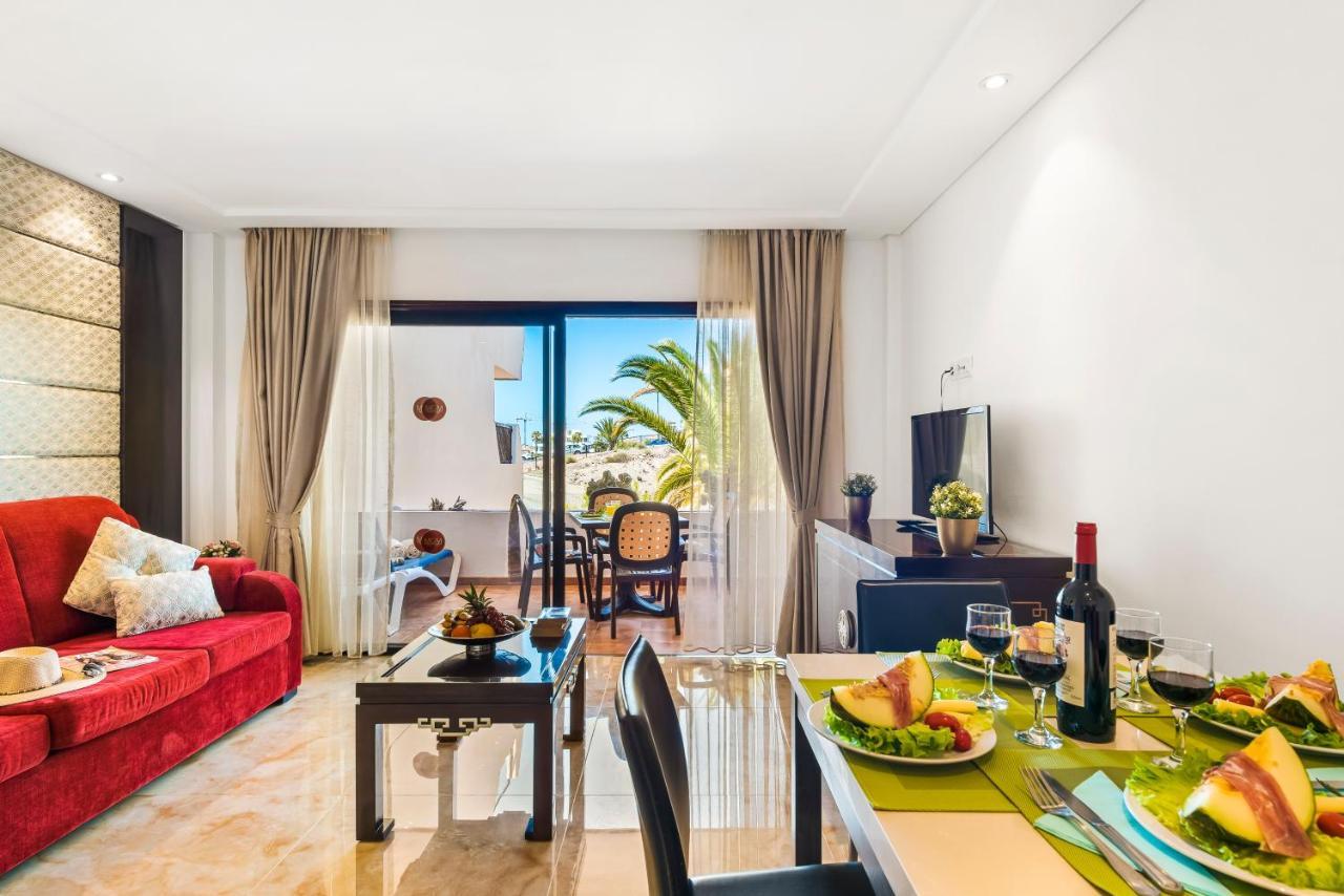 Апартаменти 241 Royal Park Albatros Con Terraza Сан-Мігель-де-Абона Екстер'єр фото