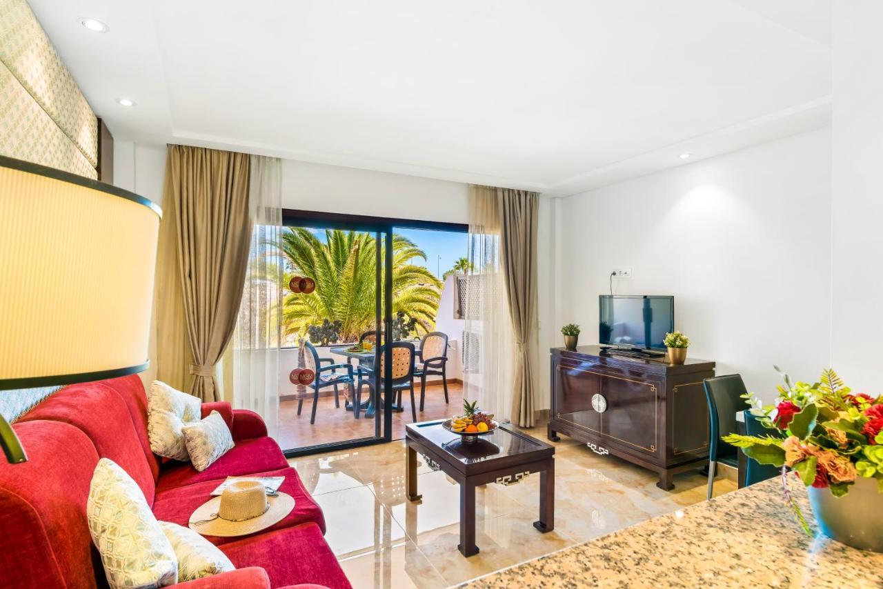 Апартаменти 241 Royal Park Albatros Con Terraza Сан-Мігель-де-Абона Екстер'єр фото