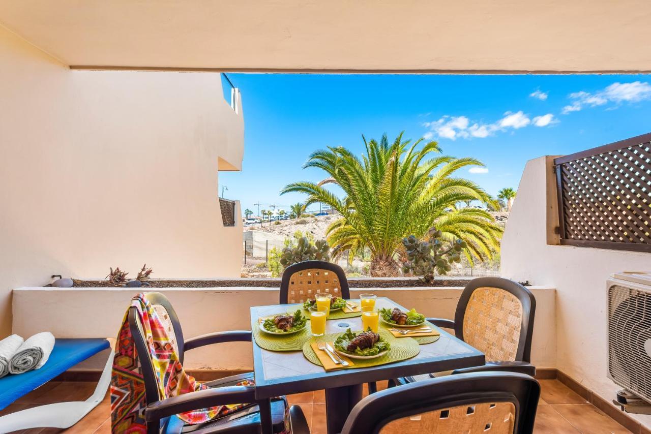Апартаменти 241 Royal Park Albatros Con Terraza Сан-Мігель-де-Абона Екстер'єр фото