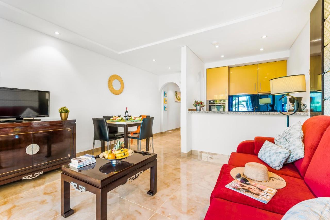 Апартаменти 241 Royal Park Albatros Con Terraza Сан-Мігель-де-Абона Екстер'єр фото
