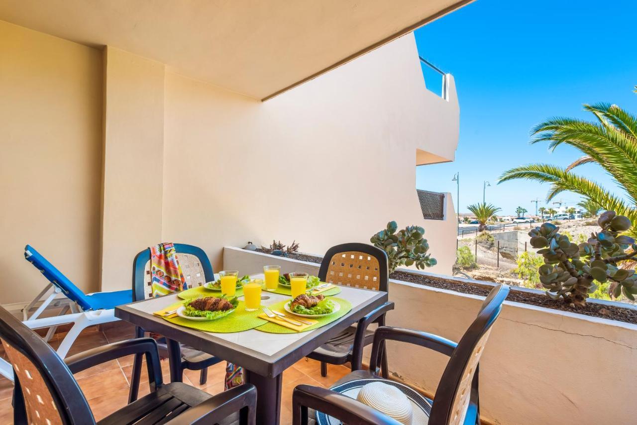 Апартаменти 241 Royal Park Albatros Con Terraza Сан-Мігель-де-Абона Екстер'єр фото