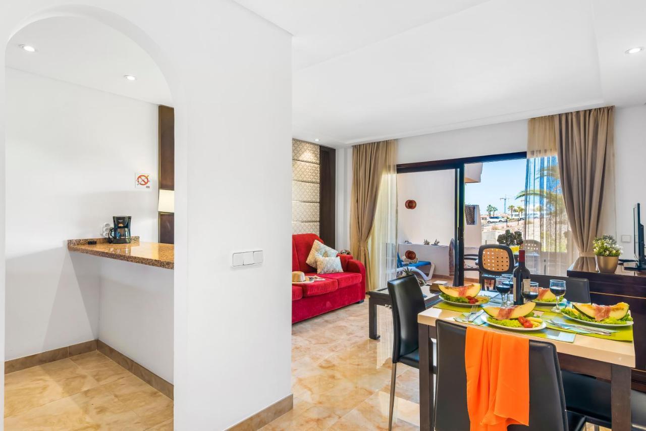 Апартаменти 241 Royal Park Albatros Con Terraza Сан-Мігель-де-Абона Екстер'єр фото