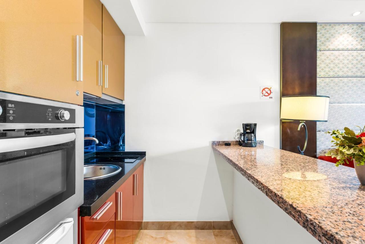 Апартаменти 241 Royal Park Albatros Con Terraza Сан-Мігель-де-Абона Екстер'єр фото