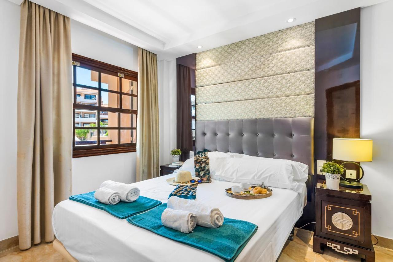 Апартаменти 241 Royal Park Albatros Con Terraza Сан-Мігель-де-Абона Екстер'єр фото
