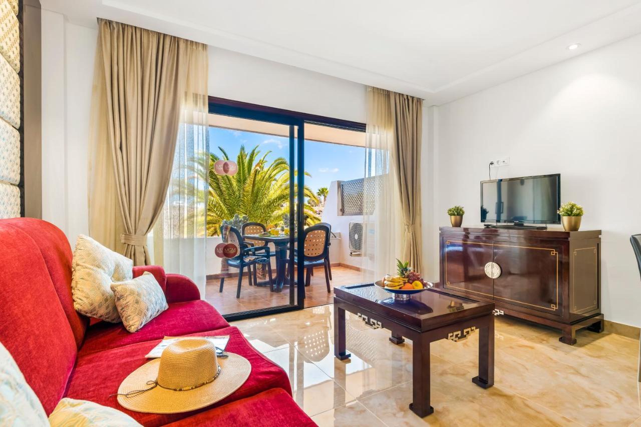 Апартаменти 241 Royal Park Albatros Con Terraza Сан-Мігель-де-Абона Екстер'єр фото
