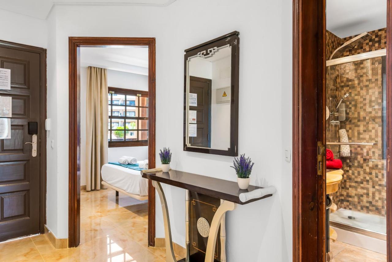 Апартаменти 241 Royal Park Albatros Con Terraza Сан-Мігель-де-Абона Екстер'єр фото