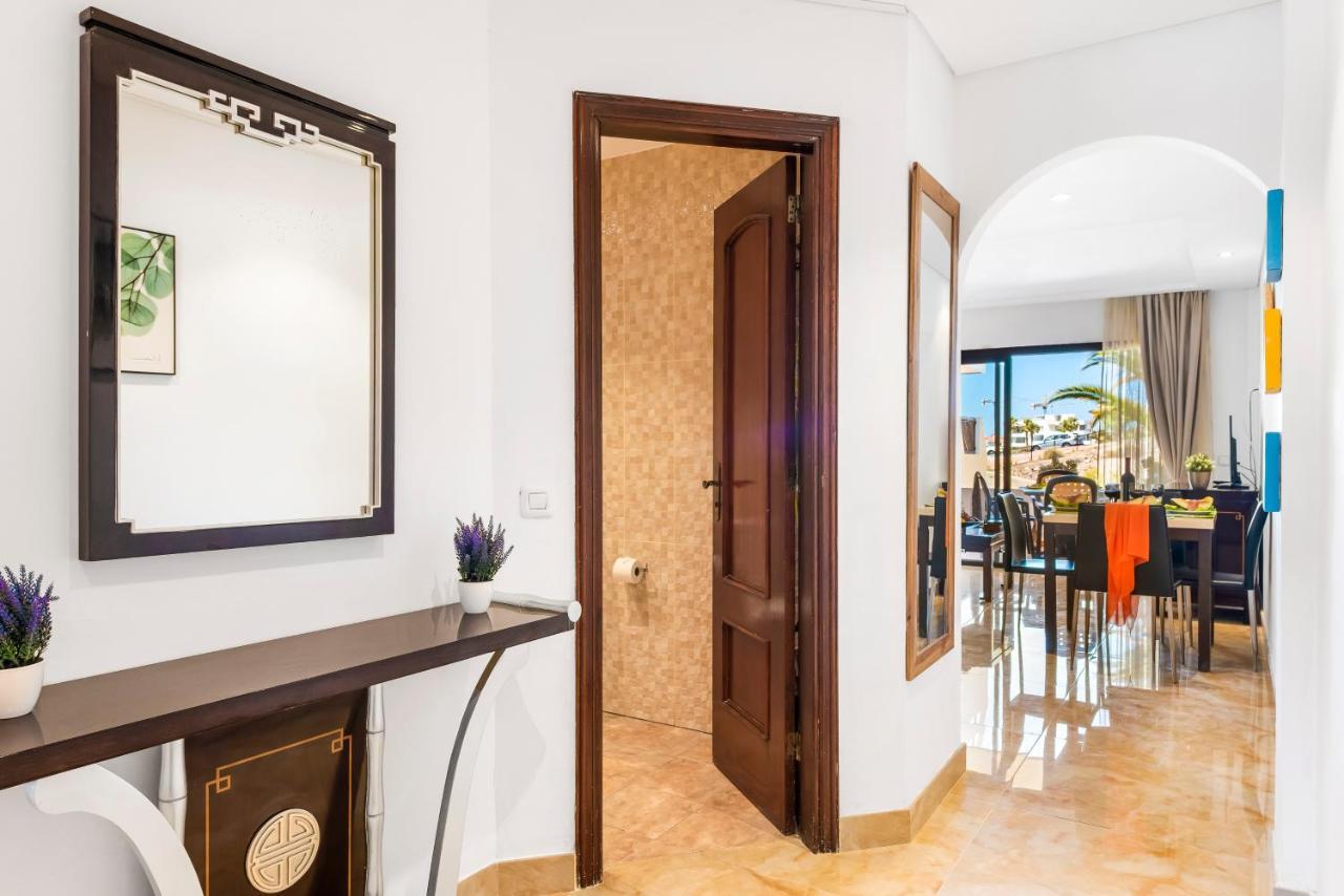 Апартаменти 241 Royal Park Albatros Con Terraza Сан-Мігель-де-Абона Екстер'єр фото