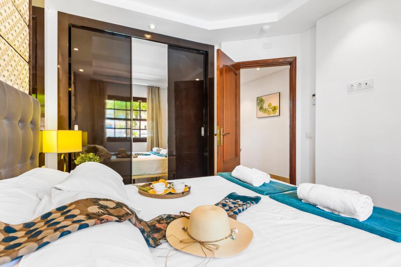 Апартаменти 241 Royal Park Albatros Con Terraza Сан-Мігель-де-Абона Екстер'єр фото