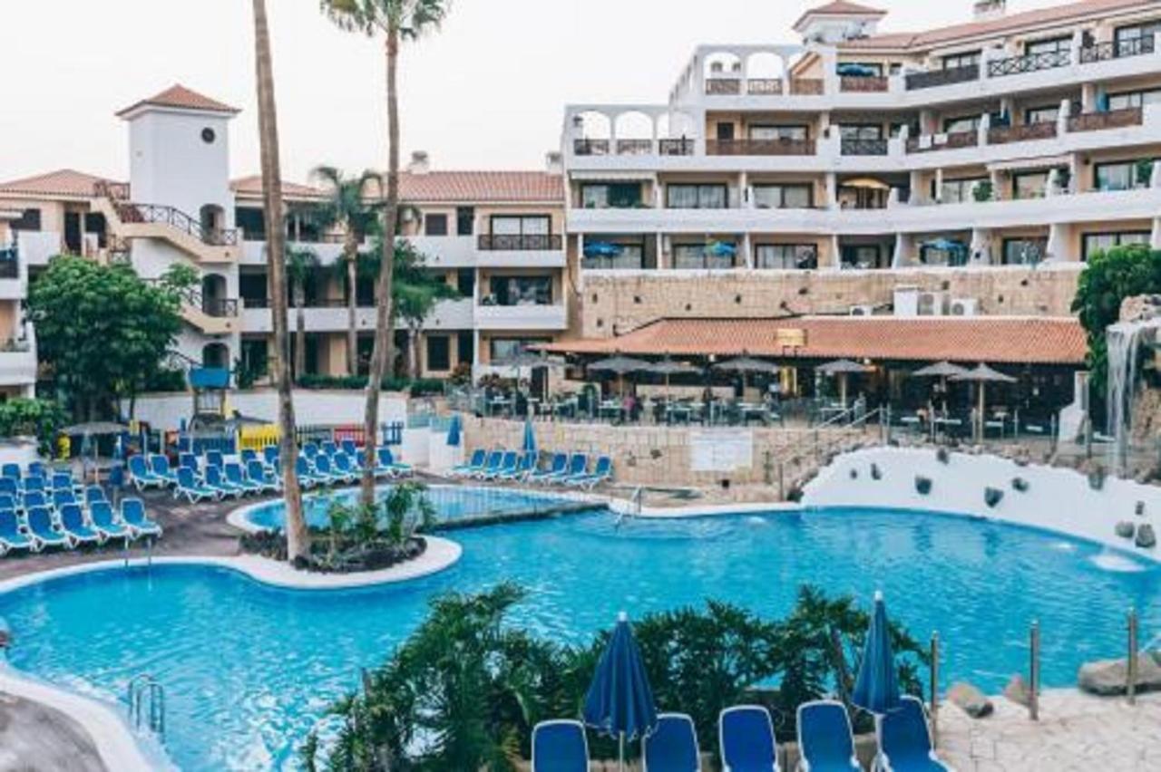 Апартаменти 241 Royal Park Albatros Con Terraza Сан-Мігель-де-Абона Екстер'єр фото